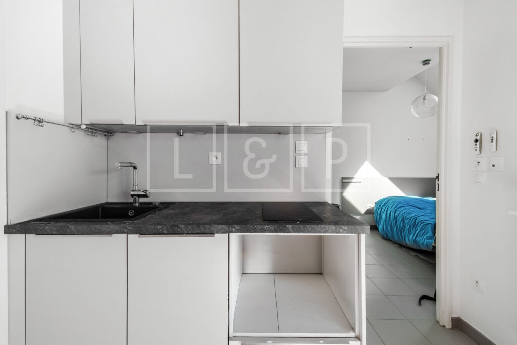 Photo 11/13 - appartement 2 pièces 25 m² à Issy-les-Moulineaux