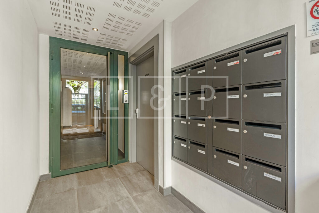 Photo 13/13 - appartement 2 pièces 25 m² à Issy-les-Moulineaux