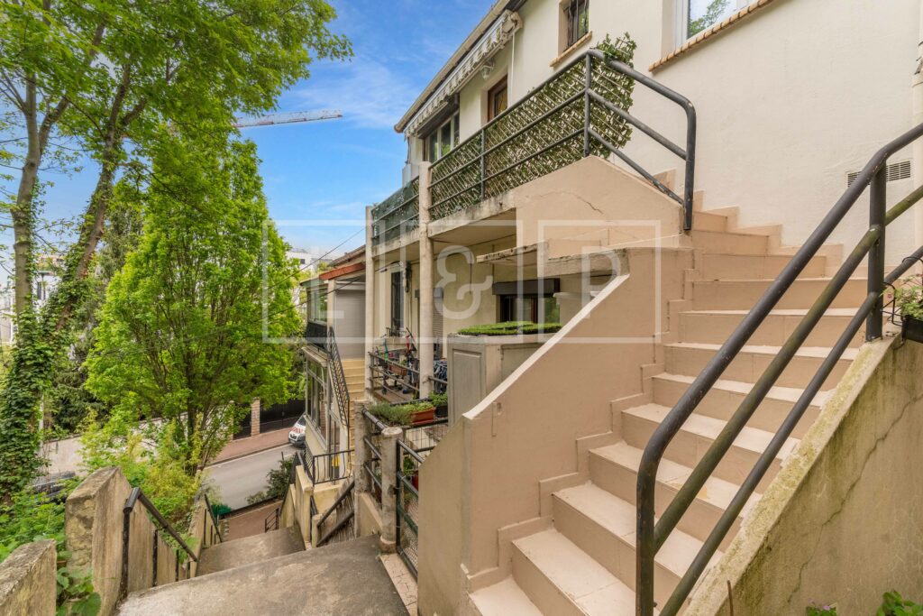 Photo 11/11 - appartement 3 pièces 35 m² à Issy-les-Moulineaux