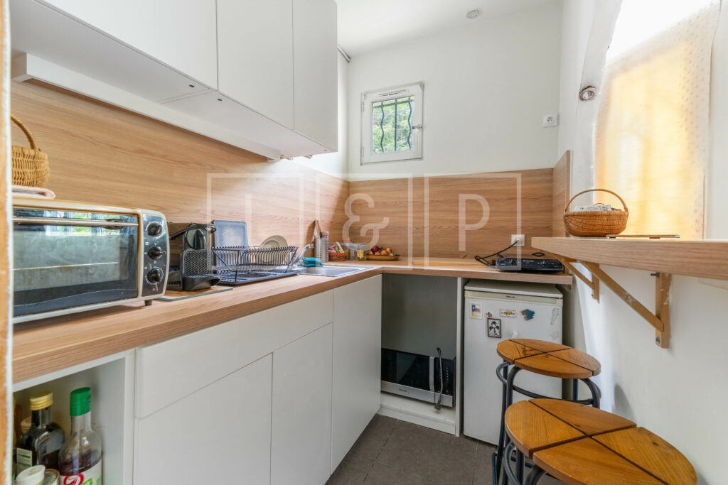 Photo 8/11 - appartement 3 pièces 35 m² à Issy-les-Moulineaux