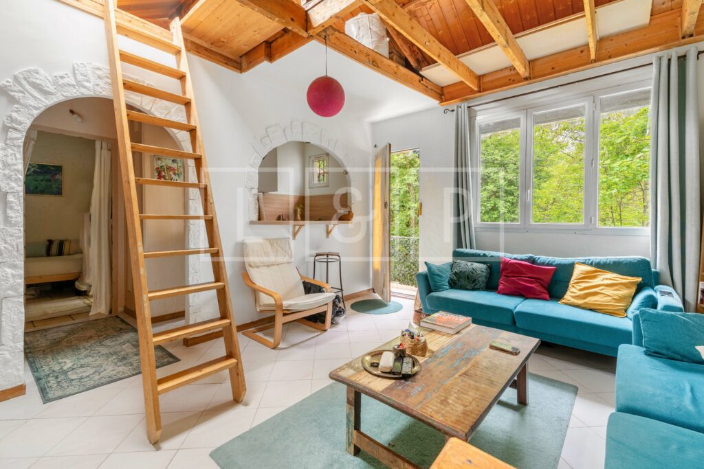 Photo 2/11 - appartement 3 pièces 35 m² à Issy-les-Moulineaux