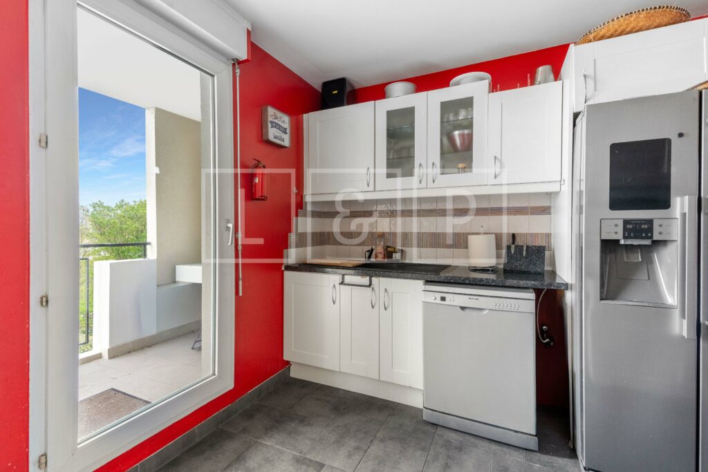 Photo 3/12 - appartement 3 pièces 71 m² à Issy-les-Moulineaux