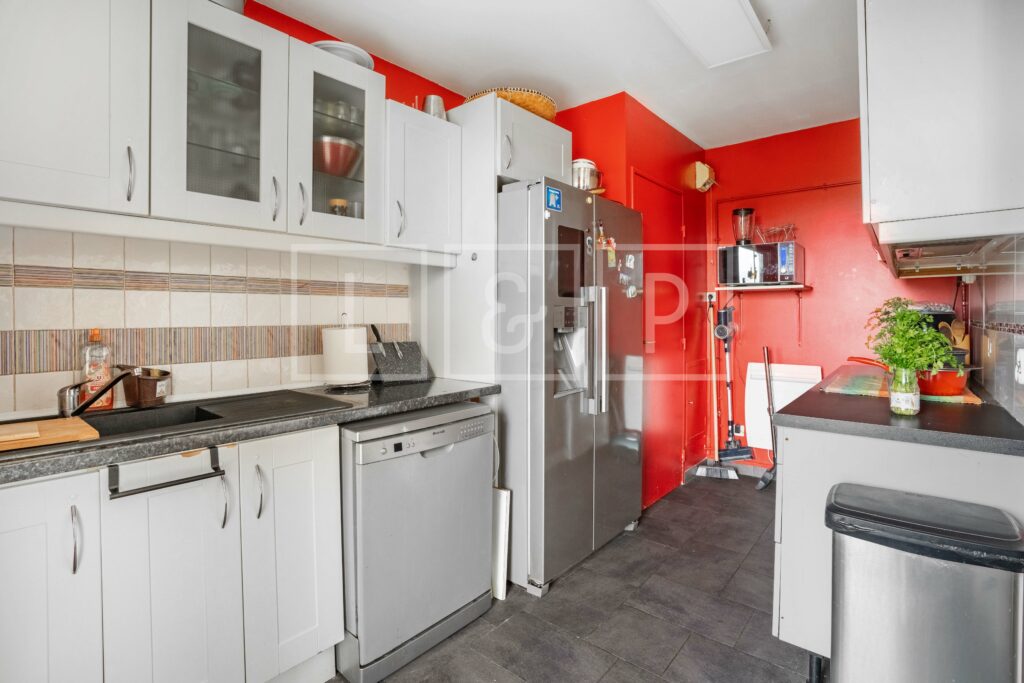 Photo 3/13 - appartement 3 pièces 71 m² à Issy-les-Moulineaux