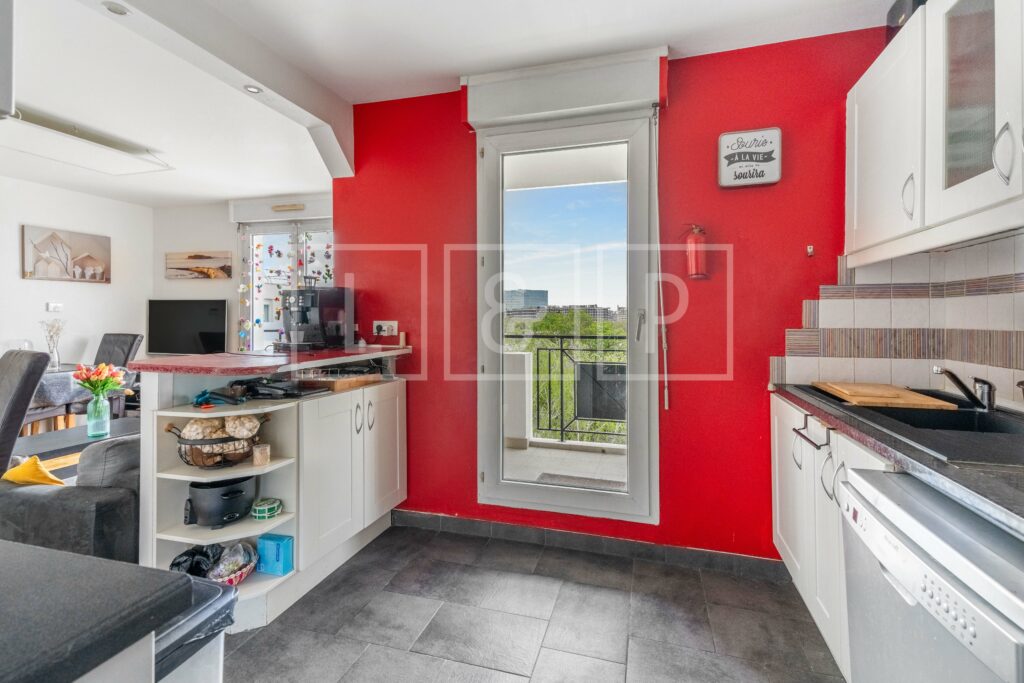 Photo 4/12 - appartement 3 pièces 71 m² à Issy-les-Moulineaux