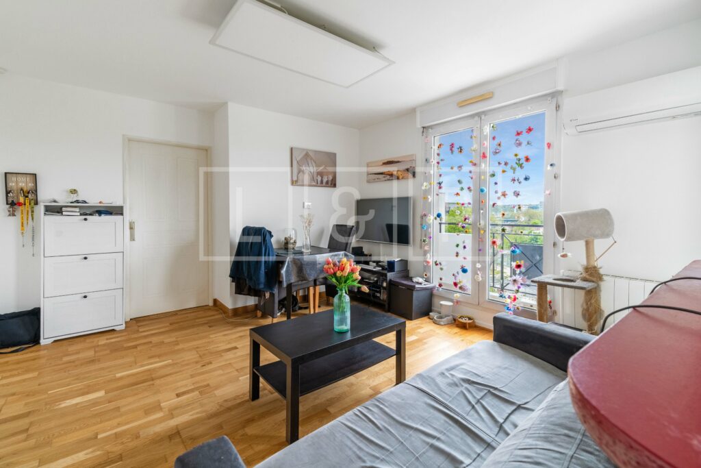 appartement 3 pièces 71 m² à Issy-les-Moulineaux