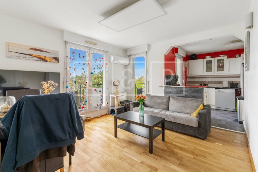 appartement 3 pièces 71 m² à Issy-les-Moulineaux