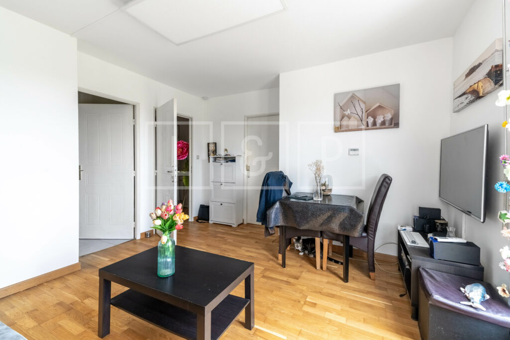 Photo 2/13 - appartement 3 pièces 71 m² à Issy-les-Moulineaux