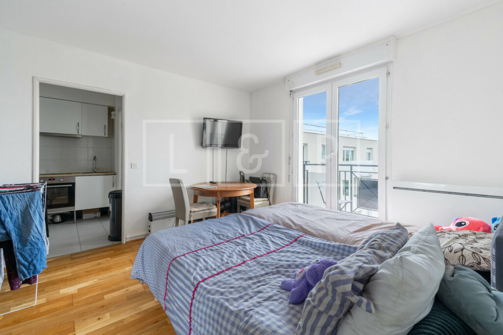 Photo 7/13 - appartement 3 pièces 71 m² à Issy-les-Moulineaux