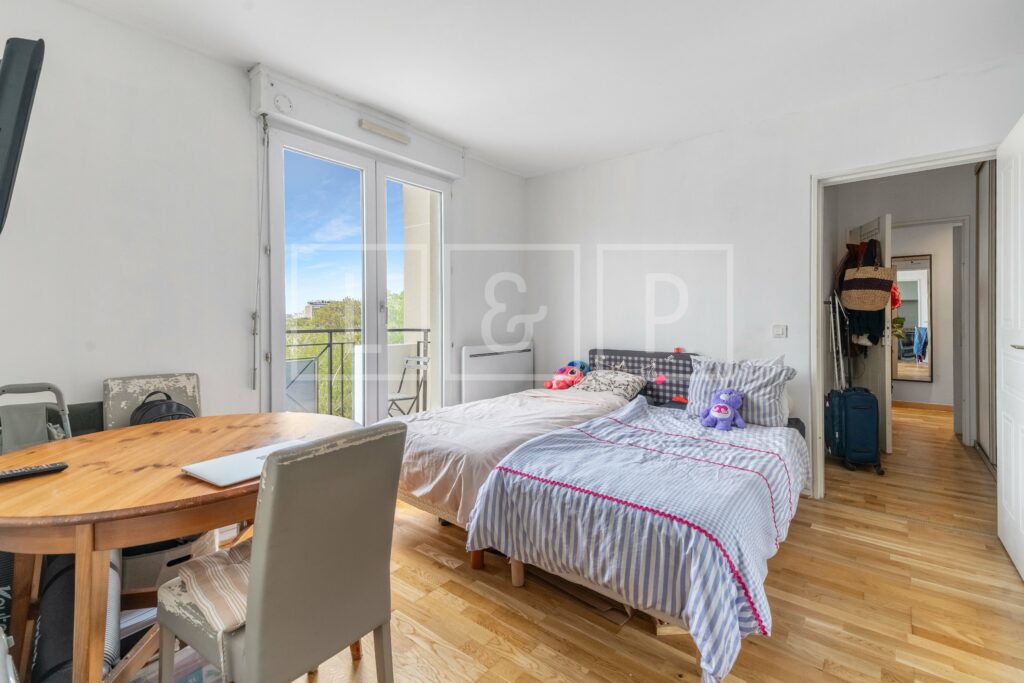 Photo 5/12 - appartement 3 pièces 71 m² à Issy-les-Moulineaux