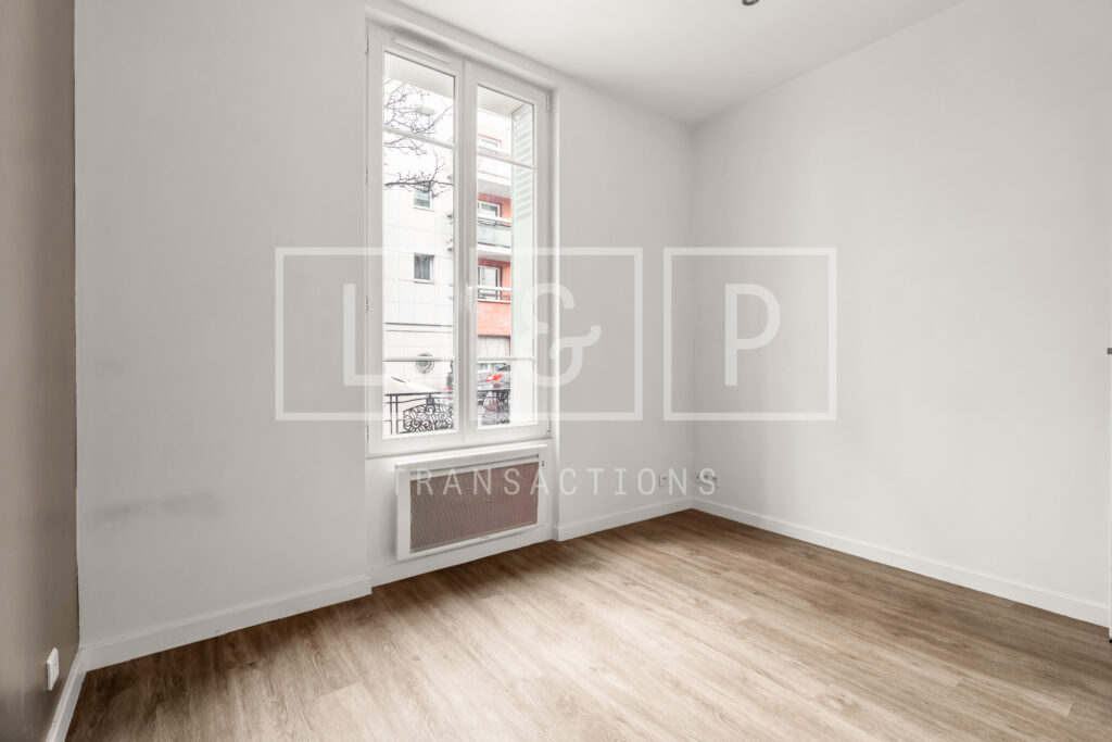 Photo 2/14 - appartement 3 pièces 64 m² à Issy-les-Moulineaux