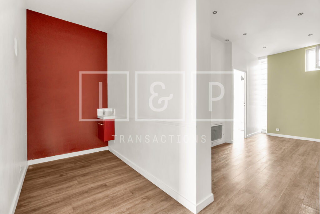 Photo 6/14 - appartement 3 pièces 64 m² à Issy-les-Moulineaux