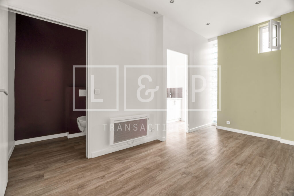 Photo 9/14 - appartement 3 pièces 64 m² à Issy-les-Moulineaux