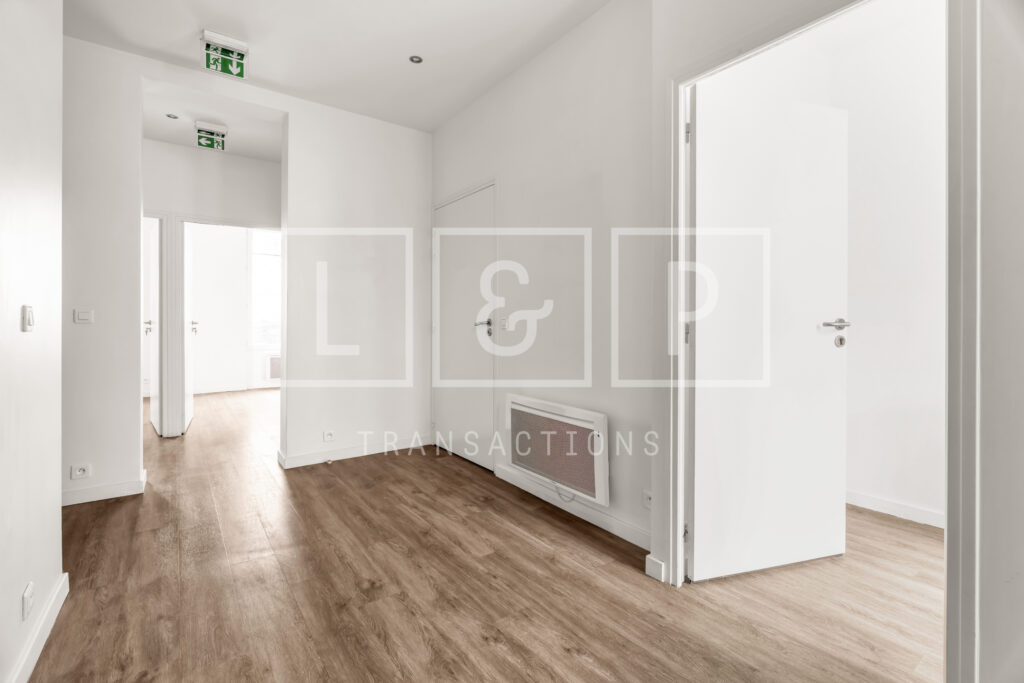 Photo 10/14 - appartement 3 pièces 64 m² à Issy-les-Moulineaux