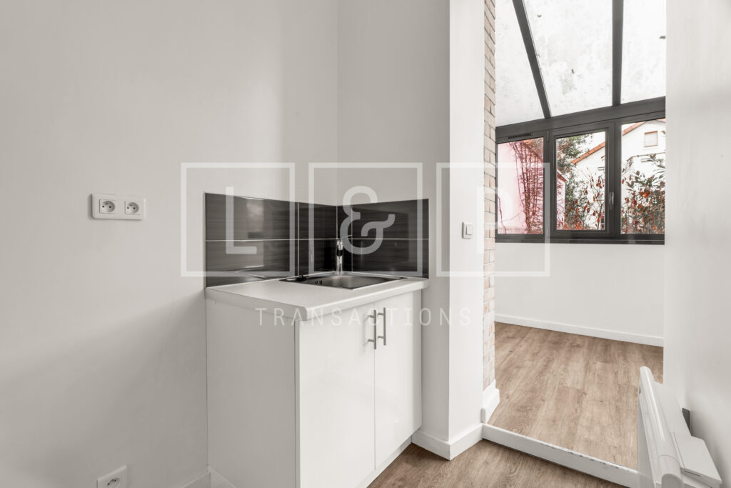 Photo 11/14 - appartement 3 pièces 64 m² à Issy-les-Moulineaux