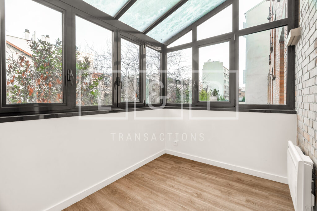 Photo 12/14 - appartement 3 pièces 64 m² à Issy-les-Moulineaux