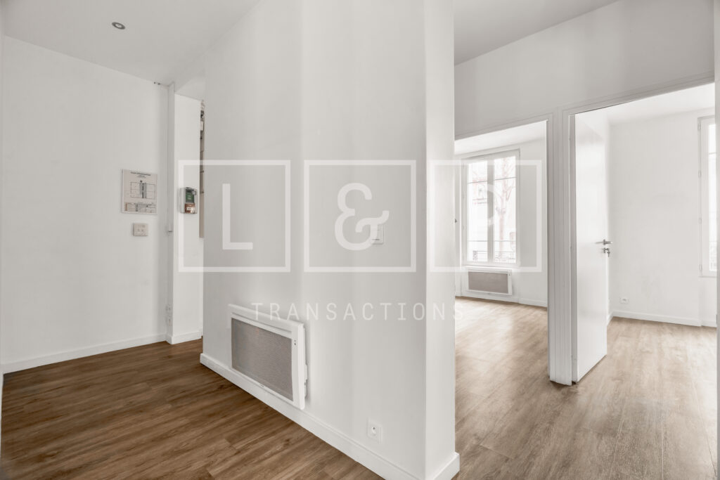 Photo 14/14 - appartement 3 pièces 64 m² à Issy-les-Moulineaux