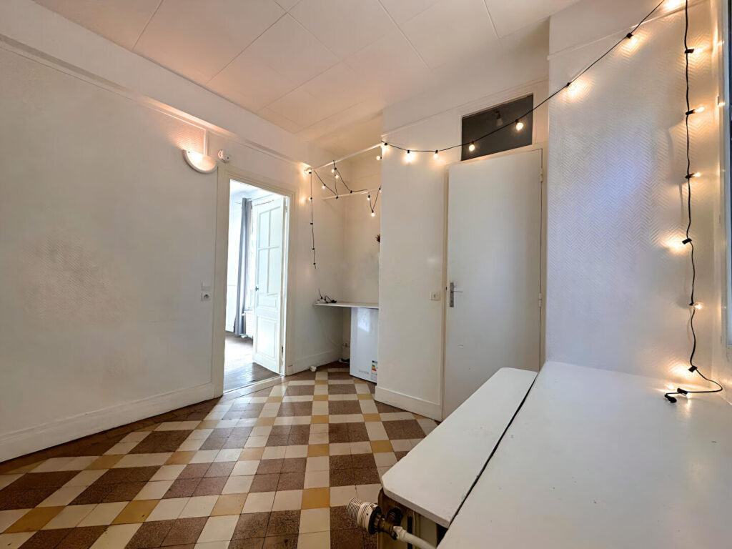 Photo 3/4 - appartement 2 pièces 24 m² à Issy-les-Moulineaux