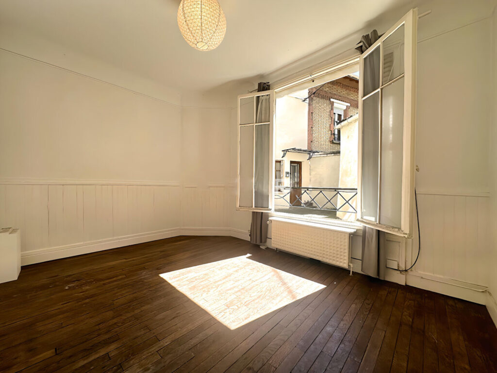 Photo 2/4 - appartement 2 pièces 24 m² à Issy-les-Moulineaux