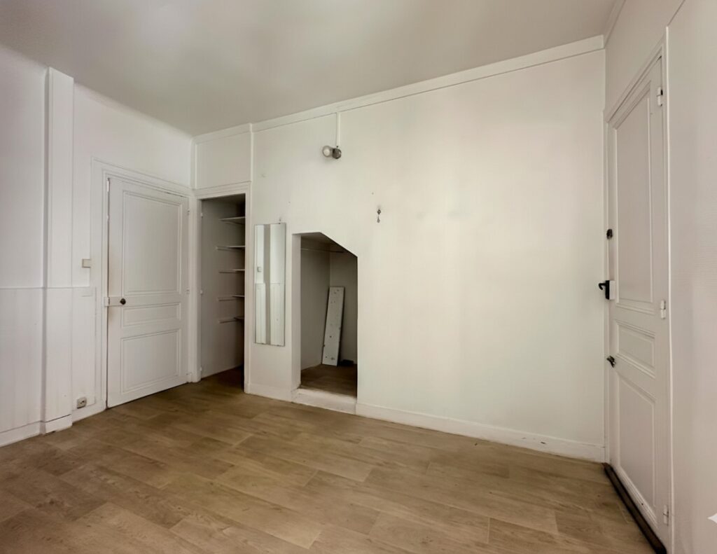 Photo 2/2 - appartement 2 pièces 24 m² à Issy-les-Moulineaux