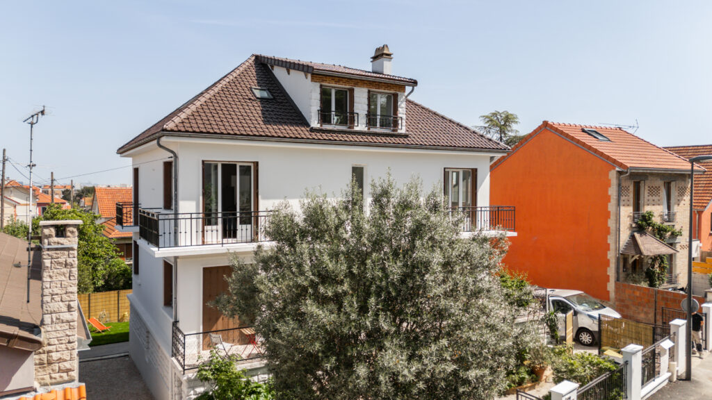 Photo 2/12 - maison 7 pièces 225 m² à Clamart