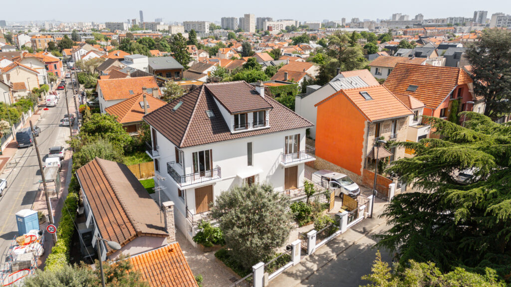 Photo 3/12 - maison 7 pièces 225 m² à Clamart