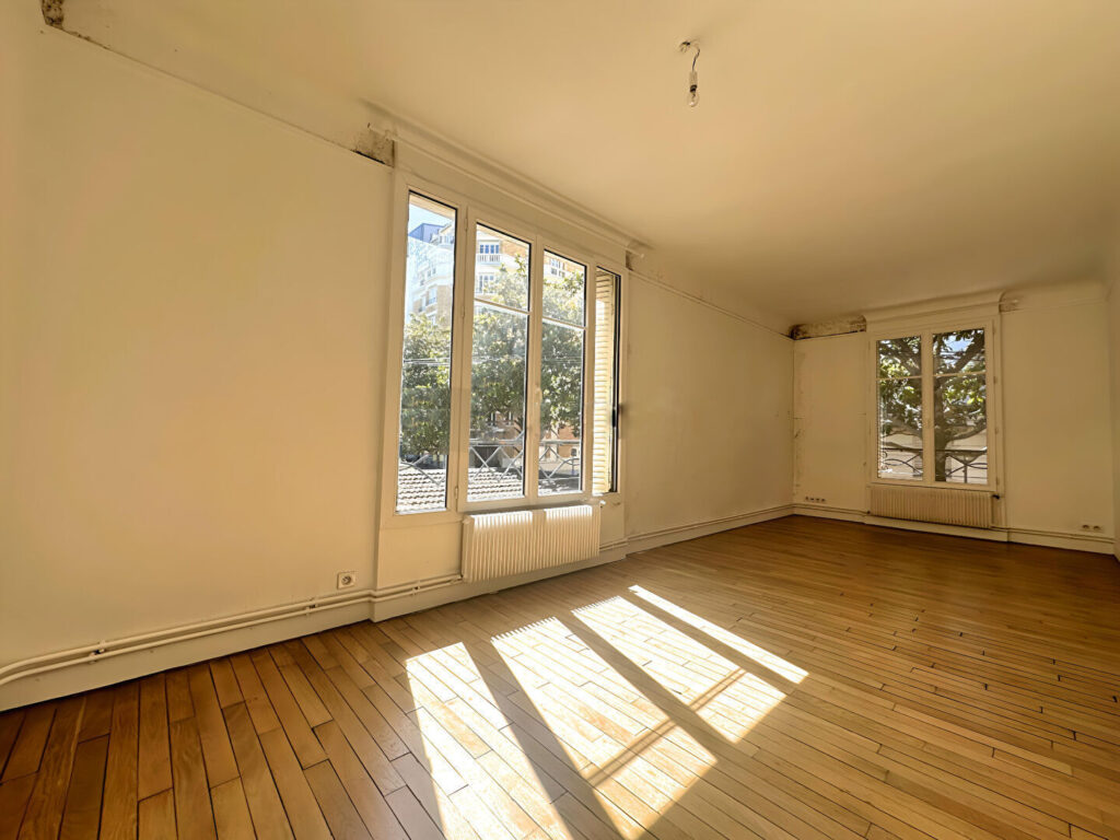 Photo 2/6 - appartement 3 pièces 60 m² à Issy les Moulineaux