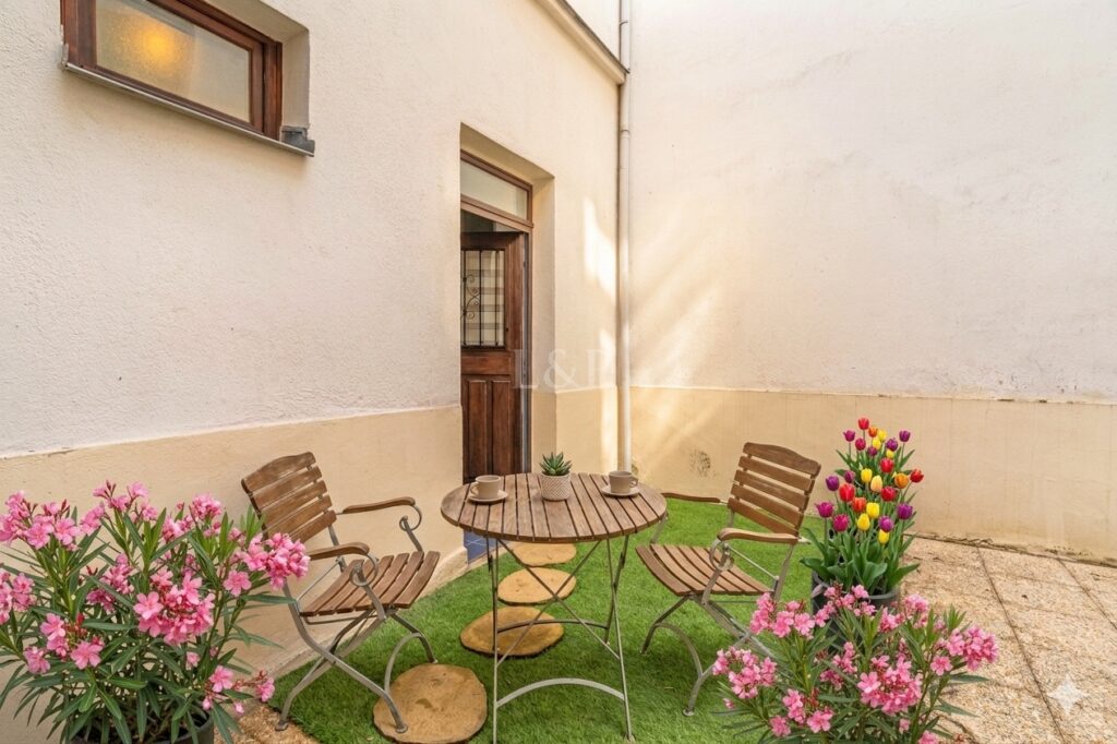 appartement 2 pièces 38 m² à Puteaux