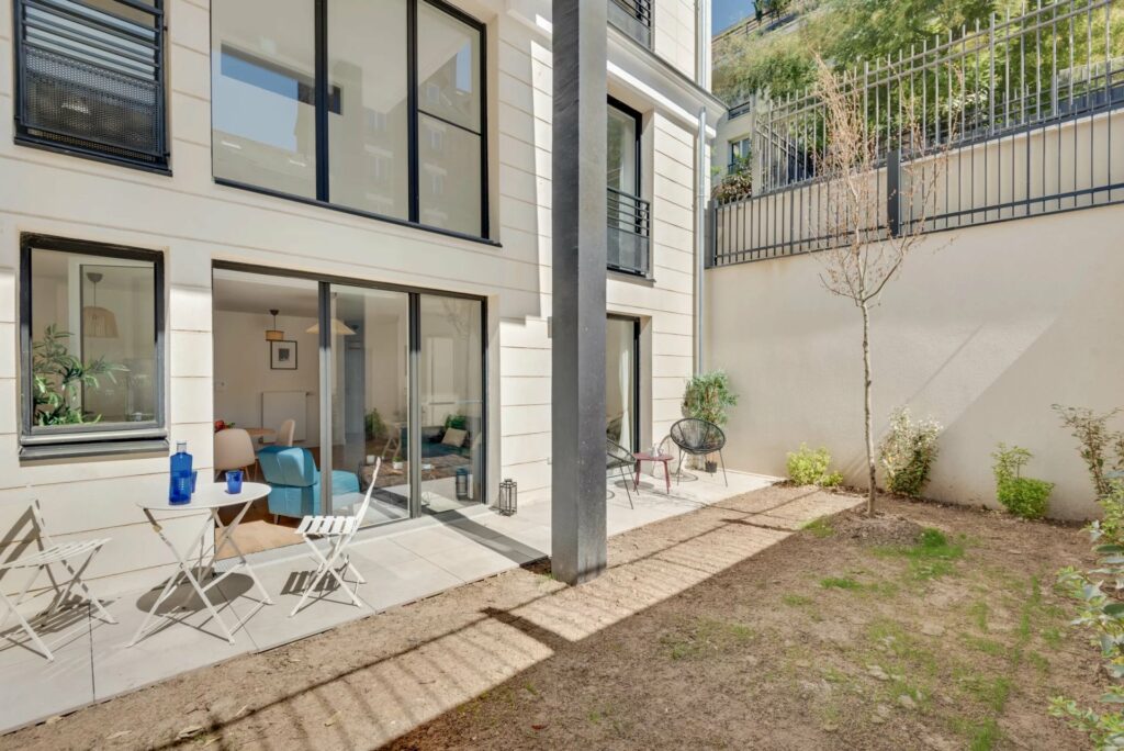 Photo 10/11 - appartement 4 pièces 88 m² à Issy-les-Moulineaux