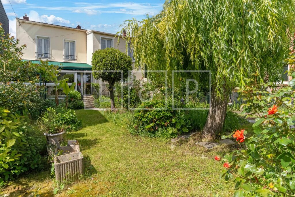 maison 5 pièces 114 m² à Clamart