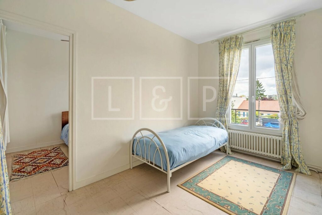 Photo 11/15 - maison 5 pièces 114 m² à Clamart