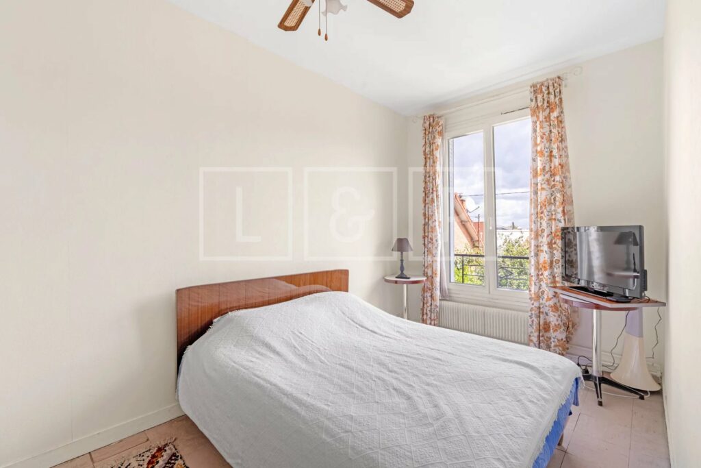 Photo 13/15 - maison 5 pièces 114 m² à Clamart