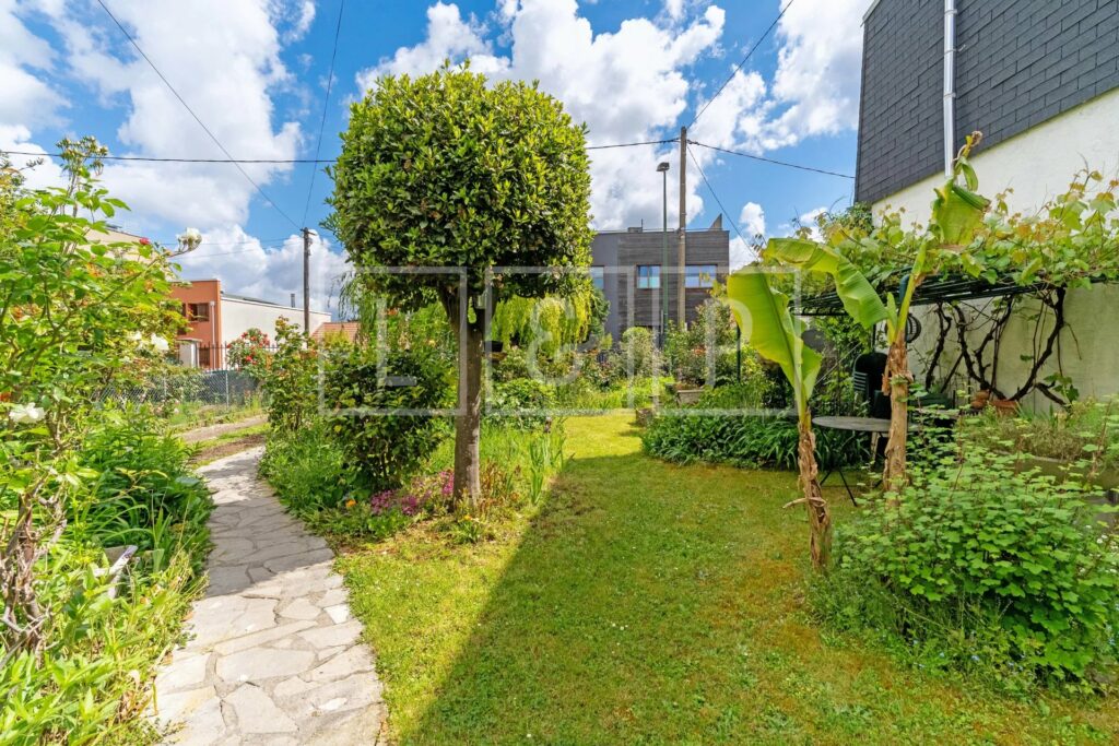 Photo 3/15 - maison 5 pièces 114 m² à Clamart