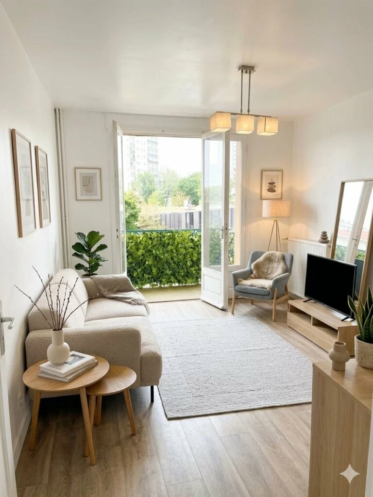 appartement 3 pièces 40 m² à Clamart