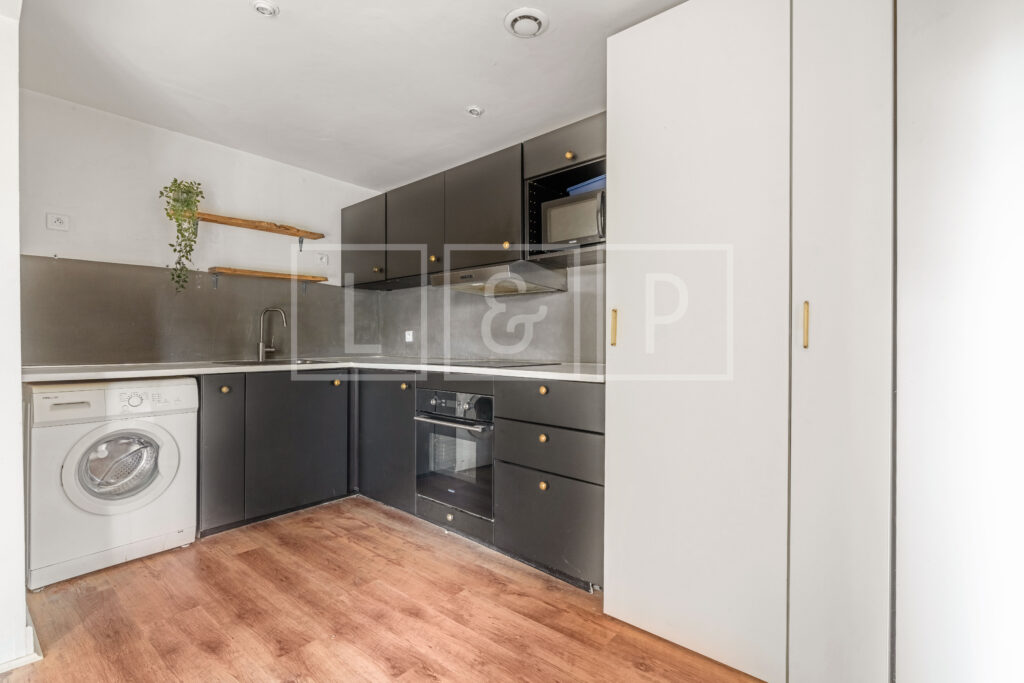 Photo 3/7 - appartement 2 pièces 35 m² à Issy-les-moulineaux