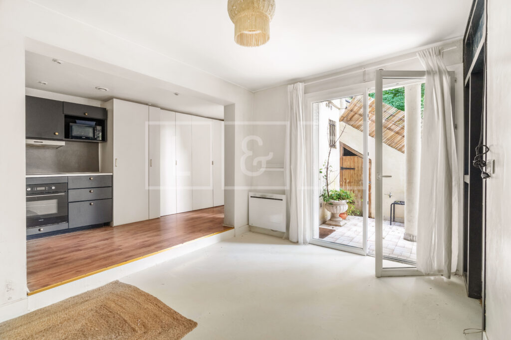appartement 2 pièces 35 m² à Issy-les-moulineaux