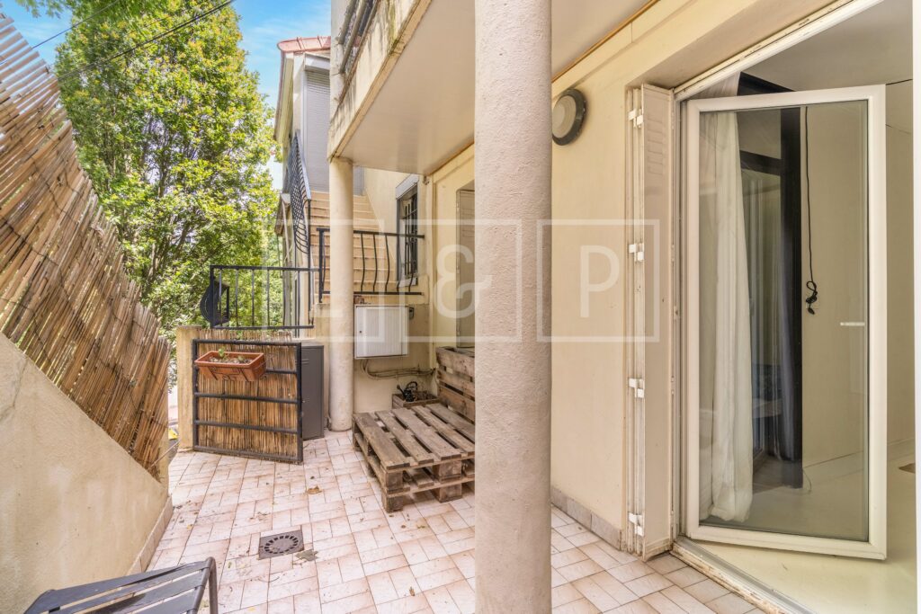 Photo 7/7 - appartement 2 pièces 35 m² à Issy-les-moulineaux