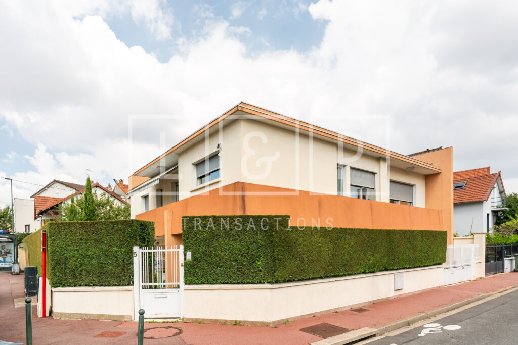 terrain 8 pièces 271 m² à Clamart