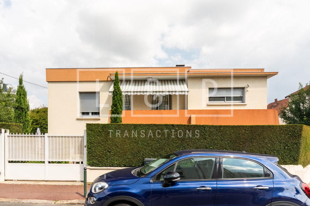 Photo 2/11 - terrain 8 pièces 271 m² à Clamart