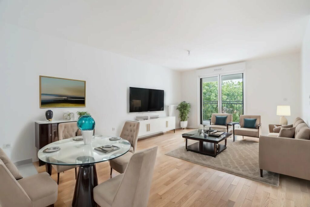 Photo 4/6 - maison 4 pièces 89 m² à Issy-les-Moulineaux