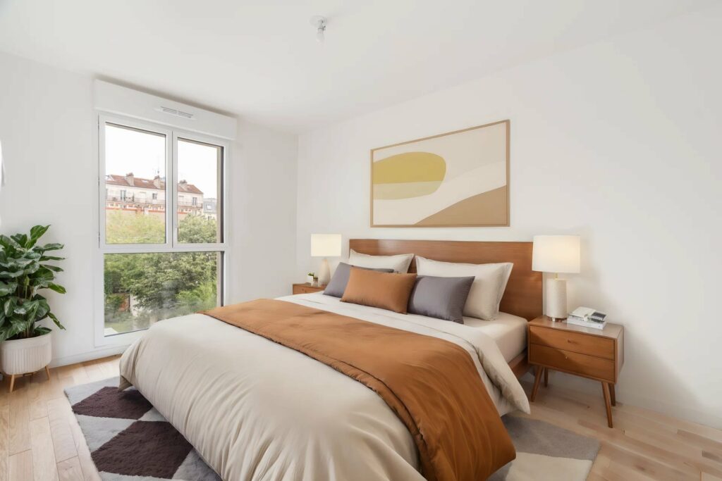 Photo 2/6 - maison 4 pièces 89 m² à Issy-les-Moulineaux