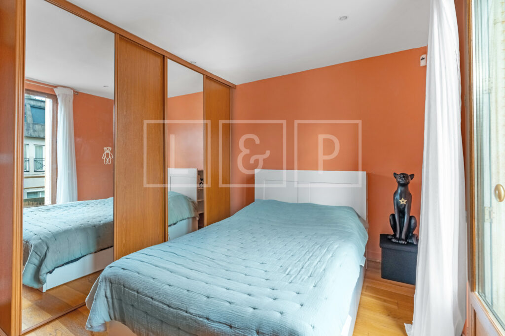 Photo 5/11 - maison 5 pièces 97 m² à Issy-les-Moulineaux