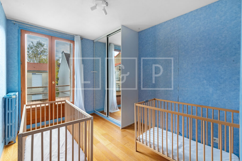 Photo 8/11 - maison 5 pièces 97 m² à Issy-les-Moulineaux