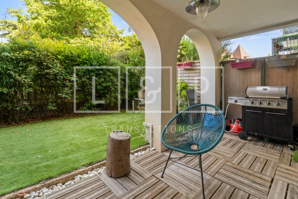 Photo 12/13 - appartement 3 pièces 70 m² à Plessis Robinson