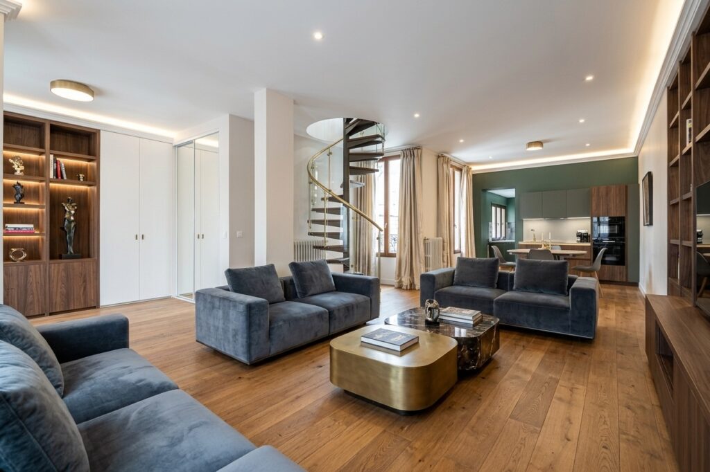 maison 5 pièces 97 m² à Issy-les-Moulineaux