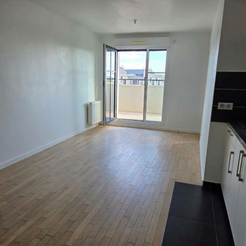 Photo 5/8 - appartement 2 pièces 44 m² à Clamart