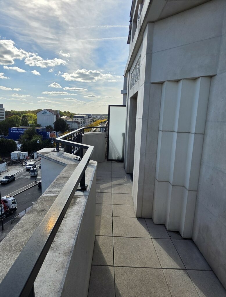 Photo 2/8 - appartement 2 pièces 44 m² à Clamart